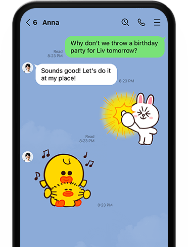 個性化表達工具